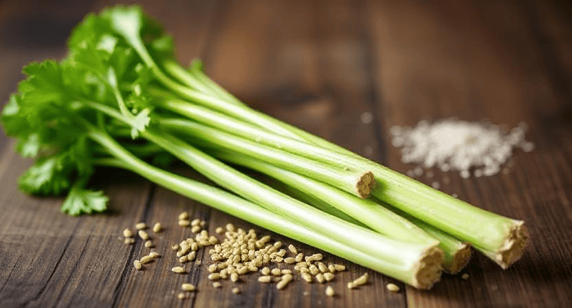 Celery and Celery Seeds
